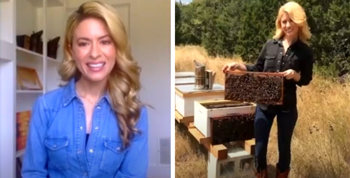 Beekeeper Explains Exactly the Role Bees Play in Our Groceries Inner