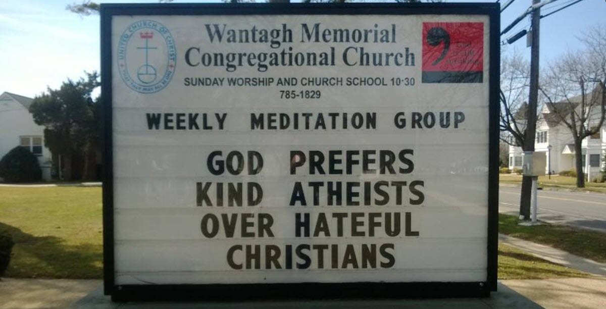 This Church Is Getting Tons of Attention for Its Sassy Church Signs ...