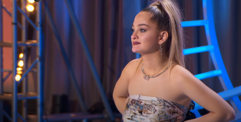 claudia conway audition on american idol claudia conway audition on american idol