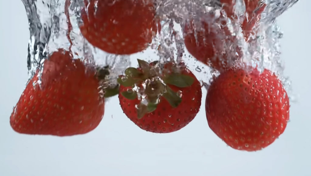 The Gross Reason You Need to Start Washing Your Strawberries in Salt