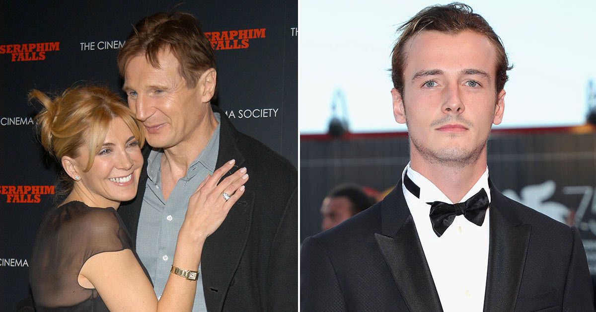 Liam Neeson Comes Clean With His Son’s Choice To Change His Last Name