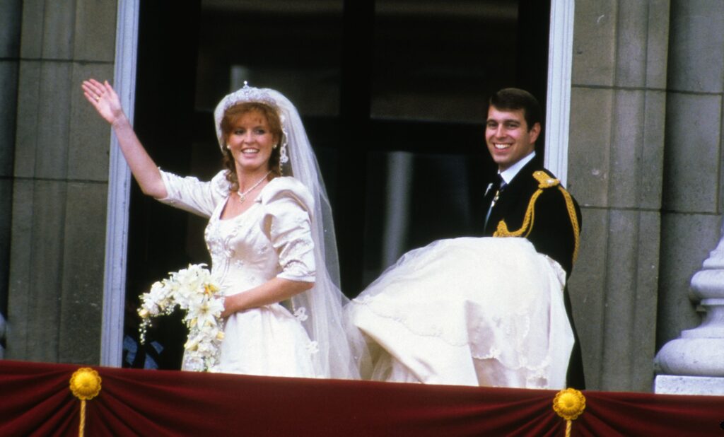 Prince Andrew Breaks His Silence About Remarrying Fergie – Inner ...
