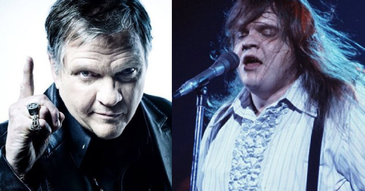 Meat Loaf Star of ‘Rocky Horror Picture Show’ and ‘Bat Out of Hell
