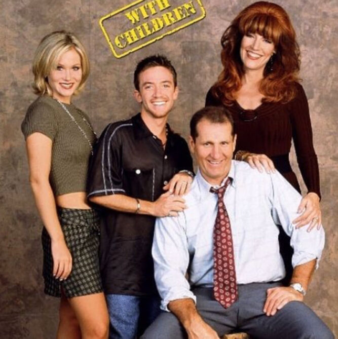 ‘Married with Children’ Reboot Starring Original Cast Currently in ...