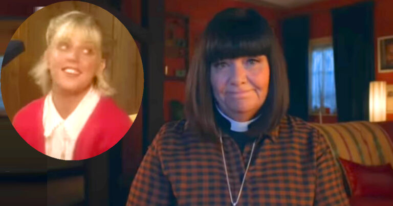 The Vicar of Dibley Delivers a Touching Tribute to Alice Tinker Played ...