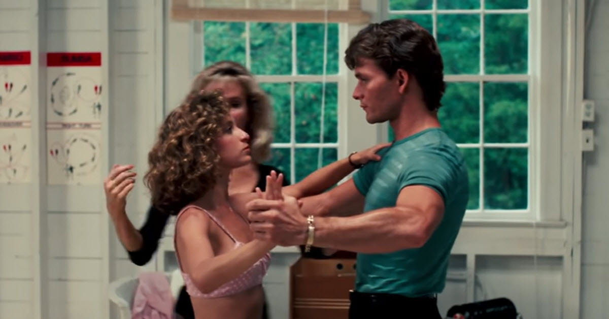 Patrick Swayze Went Crazy When She Did This Unexpected Move – Inner ...