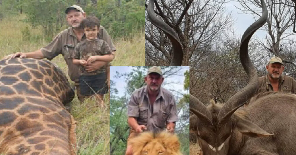 Wildlife Trophy Hunter Murdered ‘In Cold Blood’ Execution Style in