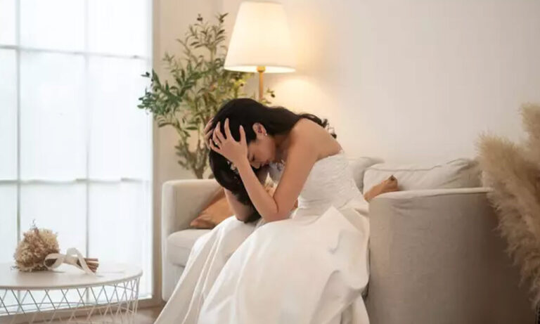 Bride Reads Out Fiancés Shocking Affair Texts Instead Of Their Vows At Wedding Happy Story 3603