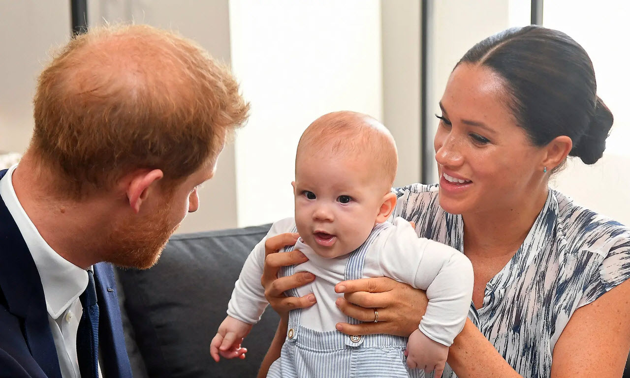 Royal Rift Deepens as Prince Harry and Meghan Markle Spark Controversy with Children’s Name Changes 1 7a 21