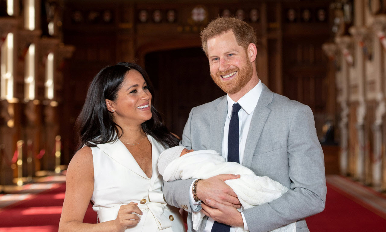Royal Rift Deepens as Prince Harry and Meghan Markle Spark Controversy with Children’s Name Changes 2 7b 19