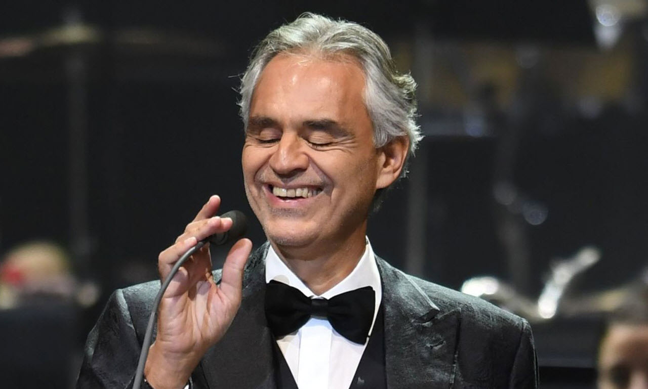 A Powerful Moment: Susan Boyle Sings The Prayer With Andrea Bocelli – Inner  Strength Zone